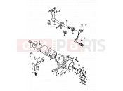 SUZUKI RV50 X (1999) 11 - GEAR SHIFTING
