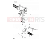 SUZUKI RV50 X (1999) 45 - HANDLE SWITCH