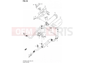 SUZUKI SFV650 L3 (2013) Gladius (E03,E28,E33) 18 - EVAP SYSTEM (SFV650L3 E33)