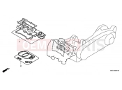 HONDA FJS400A9 SILVER WING 400 ABS 2009 EOP-1 GASKET KIT