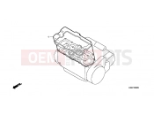 EOP-1 GASKET KIT - Honda CB1000FP CB1000 1993