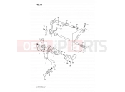 SUZUKI TF125 X (1999) 11 - GEAR SHIFTING