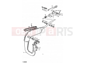 7 - MUFFLER - Suzuki TS100ER T (1996)