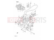 SUZUKI TS200R P (1993) (E04,E24) 3 - CRANKCASE