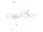 SUZUKI TS200R P (1993) (E04,E24) 28 - REAR BRAKE