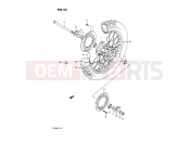SUZUKI TS200R P (1993) (E04,E24) 53 - REAR WHEEL