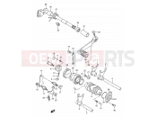 15 - GEAR SHIFTING - Suzuki TS200R N (1992) (E03,E28,E33)