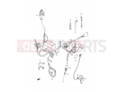 24 - WIRING HARNESS - Suzuki TS200R N (1992) (E03,E28,E33)