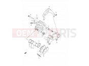 48 - REAR CALIPERS - Suzuki TS200R N (1992) (E03,E28,E33)