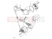 SUZUKI TS250ER N (1992) 25 - TURN SIGNAL LAMP (E02)