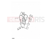 SUZUKI TS250ER T (1996) 55 - HEADLAMP HOUSING