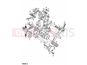 11 - GEAR SHIFTING - Suzuki TS50ERK X (1999)
