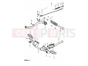 38 - BRAKE PEDAL - Suzuki TS50ERK X (1999)