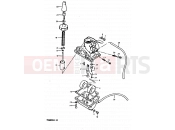5 - CARBURETOR - Suzuki TS50ERKD X (1999)
