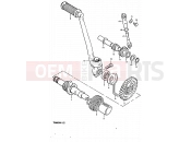12 - KICK STARTER - Suzuki TS50ERKD X (1999)