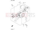 SUZUKI TU250X L6 (2016) (E24) 155A - AIR CLEANER