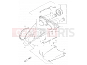 SUZUKI UX50W Y (2000) Zillion 19 - HEADLAMP