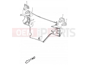 SUZUKI UX50W Y (2000) Zillion 23 - SWITCH ASSY