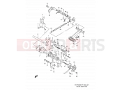 SUZUKI VS1400GLP K2 (2002) Intruder (E17,E22,E34) 21 - GEAR SHIFTING