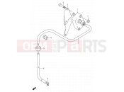 SUZUKI VS1400GLP K2 (2002) Intruder (E17,E22,E34) 27 - BOOST SENSOR