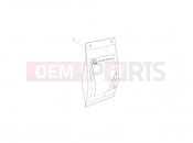 ape 50 2009-től ENGINE GASKETS