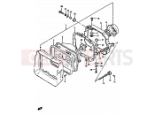 SUZUKI XN85 D (1983) (650) 29 - HEADLAMP