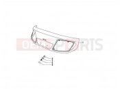 ape MP 601 Classic 2006-2013 FRONT SHIELD